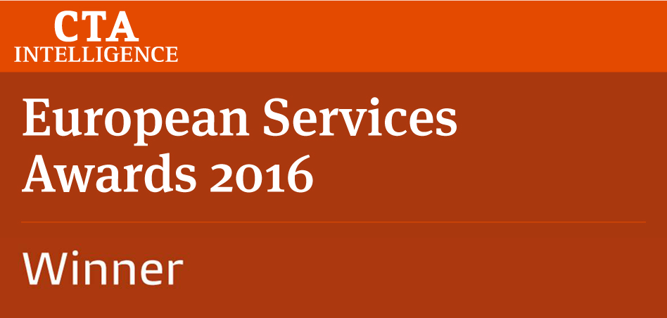 Bewertungen für Interactive Brokers: Sieger bei den CTA European Services Awards 2016