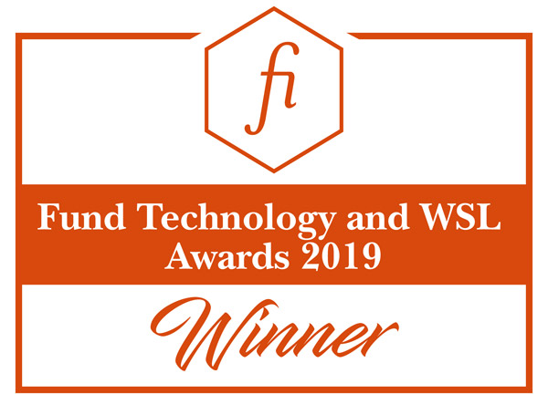 Interactive Brokers reviews : Prix 2019 Fund Technology and WSL Institutional Awards - Meilleur négociateur courtier pour les contrats à terme