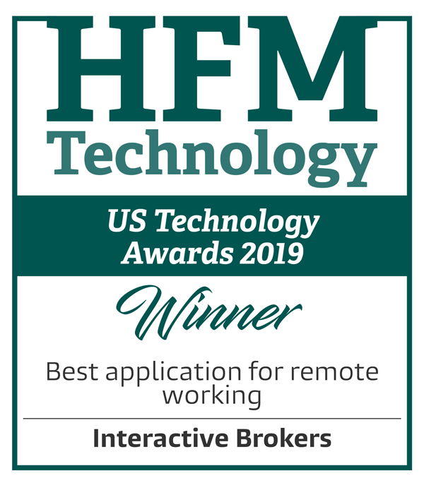 Prix HFM Technology 2019