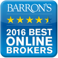 Reseñas de Interactive Brokers: Premio Barron's