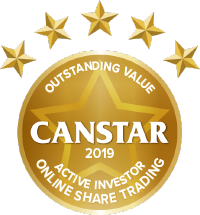 Prix Canstar Rentabilité exceptionnelle pour les investisseurs actifs