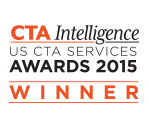 Bewertungen für Interactive Brokers: CTA Service Awards