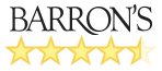 Bewertungen für Interactive Brokers: Barron's Awards