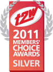 Bewertungen für Interactive Brokers: Trade2win Award