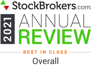 Interactive Brokers est numéro 1 dans la catégorie Commissions et frais, notamment pour les taux de marge les plus faibles pour tous les niveaux de soldes de compte.