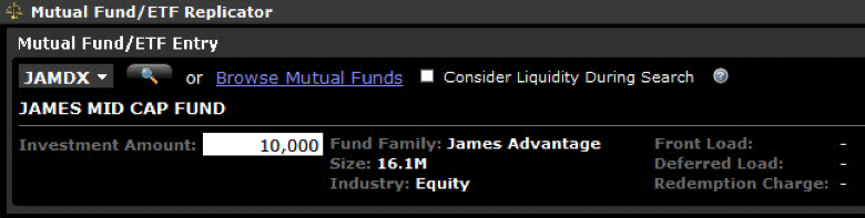 fondi comuni vs etf