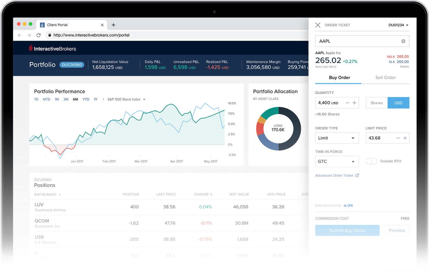 Client Portal
