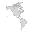 Amérique du Nord et Amérique du Sud