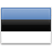 bandera de Estonia