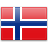 bandera de Noruega