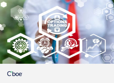 Cboe webinar - Options Overlay Strategies for Hedging (Spanish)