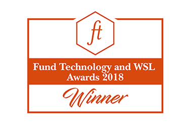 Lauréat 2018 - Fund Technology and WSL - Meilleure plateforme de trading globale