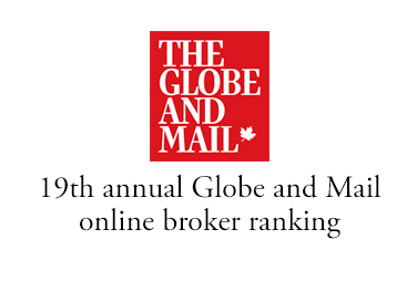Lauréat 2018 - Globe and Mail - Notation B+