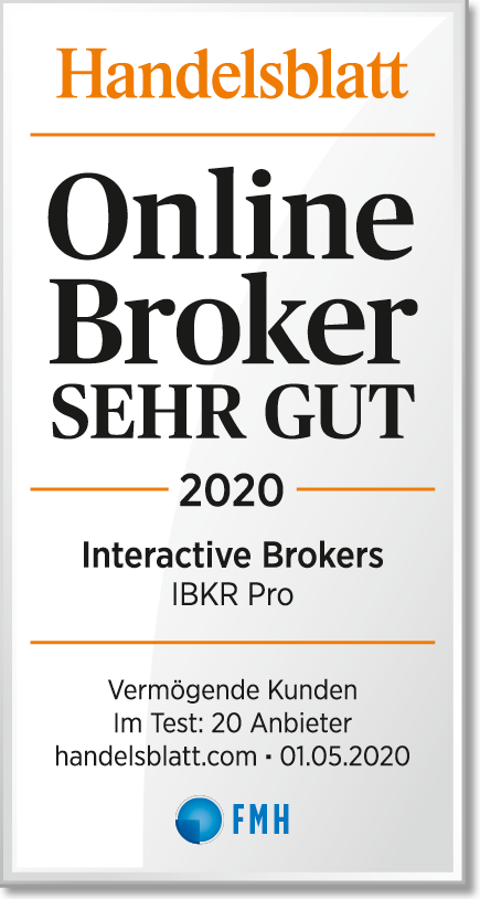 Bester Online-Broker – Deutschland