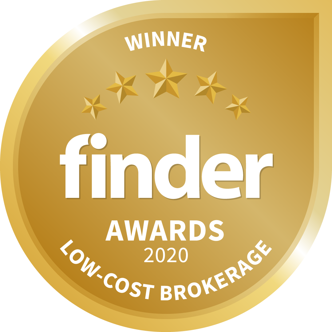 Sieger in der Kategorie „Kostengünstige Broker-Services“