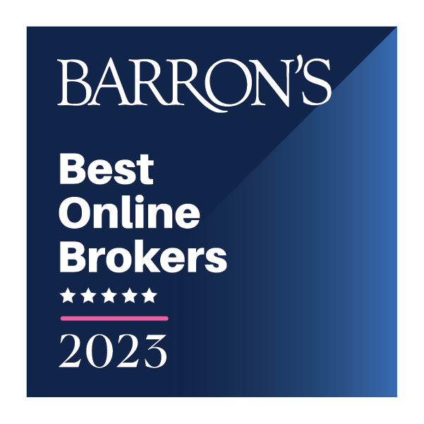 Az Interactive Brokers lett a legjobb online bróker... újra, a Barron's 2023-as felmérése szerint