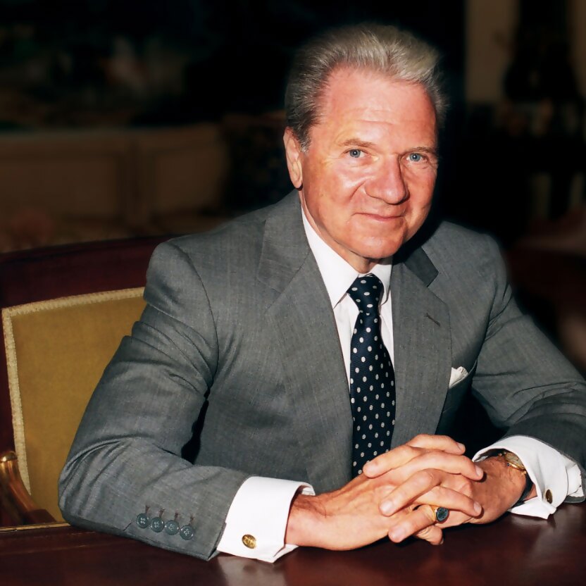 Bild von Thomas Peterffy, Chairman der Interactive Brokers Group