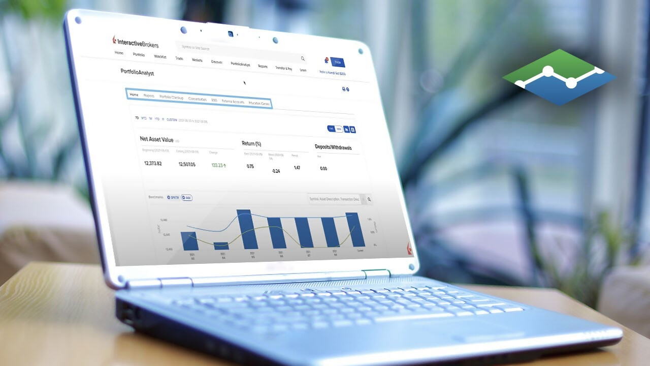 Utilice Portal para acceder a PortfolioAnalyst