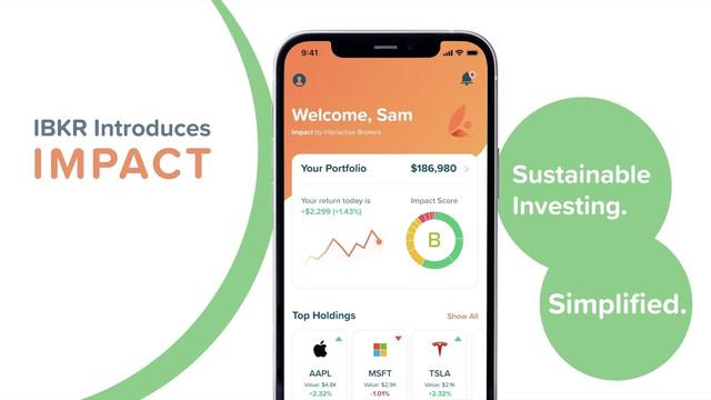 Video zur IMPACT-App
